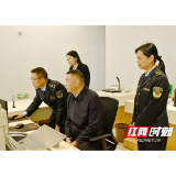 局长实地践行全程网办“走流程”，全面提升服务质效