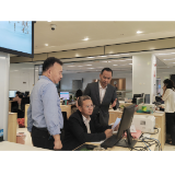 益阳市住建局开展“走流程、解难题、优服务”沉浸式体验活动