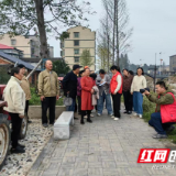 组图|大通湖区北洲子镇:重阳节多彩活动绘就敬老温情画卷