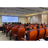 湖南省推进科技创新资源开放共享政策宣讲会(益阳专场)在益阳高新区成功举办