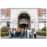 溯源黑茶文化 深化茶缘情谊——澳门茶艺专业人员协会一行来白沙溪参观交流