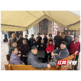 老站忆旧,故居品文!益阳职院重阳暖师心