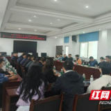 “党建红”引领“人社优”——南县人社局与大通湖民政和人社局共建活动走深走实