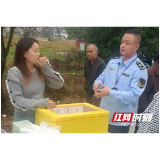 赫山区新市渡镇:织密校园食品安全防护网