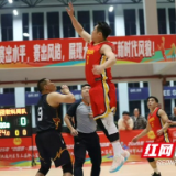 2025年“中国梦·劳动美”益阳市大通湖区第三届职工篮球赛圆满闭幕