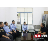 沅江税务:深耕帮扶一线 为渔民转型发展“精准支招”