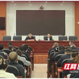 桃江约谈39家钢筋产品销售门店