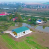 大通湖区北洲子镇：盘活闲置土地种芥菜 集体经济农民收入 “双增收”