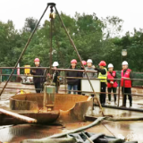 益阳市交通质安站开展在建交通项目“安全体检”