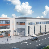 益阳传化智慧产业园建设按下“加速键”