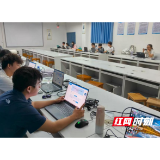 湖南城市学院学子在2025年全国数字建筑创新应用大赛中创佳绩