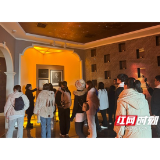 益阳职院开展“推普·传承·礼仪”实践活动