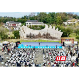 边读边玩！清溪儿童书会·岳麓书会益阳分会场活动启幕