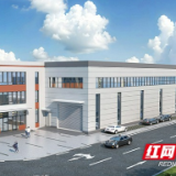 重点项目建设正酣，益阳高新区打造现代物流集散核心