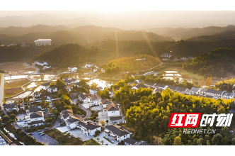 名家大V清溪行：在“文学之乡”解码乡村振兴密码