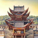 周末限定！益阳明清古巷月明楼免费试开放