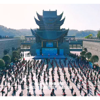 视频丨燃动益阳！一根跳绳，解锁城市运动新姿态