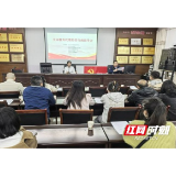 沅江：行政指导精细化 促“罚单”转“良方”