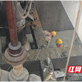 赫山区欧江岔镇:冬修水利正当时 夯基固本保民生