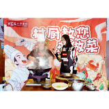 大通湖的风会“做菜”!金牌村厨教你做风吹肉干锅,炫饭停不下来!