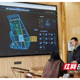 桃江“90后”新农人智慧养鱼 600亩鱼塘实现“数据围着人转”