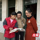 寒冬送温暖 关爱暖童心——资阳区税务局妇联开展结对帮扶走访活动