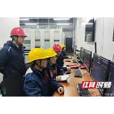 国网益阳变电检修公司开展专项监督检查 保障电网安全度冬