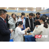益阳职业技术学院：非遗进校园 茗香润匠心