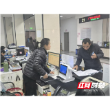 大通湖区：扎实推进城居保提档补缴 助力群众“老有所养”更踏实