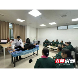 聚焦患者需求 益阳医专附属医院免陪照护培训让骨伤患者照护更安心