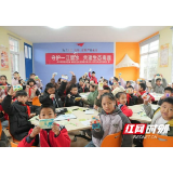 南县“南禾映湖”选调生宣讲团进校园