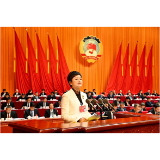 聚焦两会 | 冯妩娟：顺势而为 在全市推广发展木槿产业