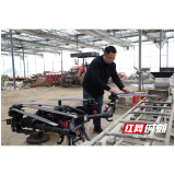 赫山区农村创业典型刘赞：稻田里的“退伍红”