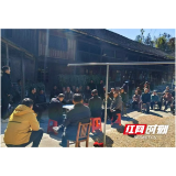 安化县古楼乡:党建引领治理创新 服务赋能乡村振兴