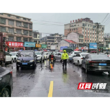 正月初五 桃江“平安服”“暖心服”持续发光
