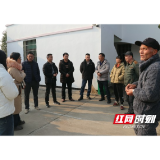 赫山区兰溪镇：送“技”进田 助力春耕