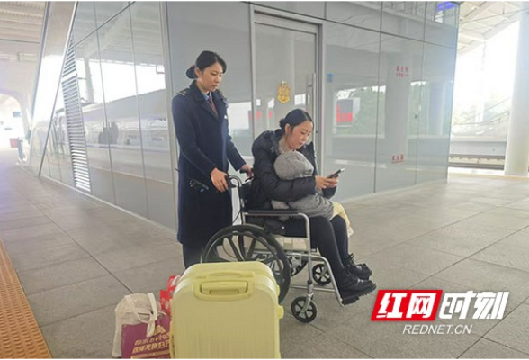 益阳南站：