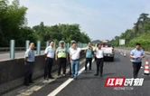 益阳交通：局长带头推动高速公路“三保三大一创”和服务区“提质创优”工作