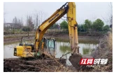 大通湖区启动2025年小型农业水利设施建设 筑牢粮食安全水利根基