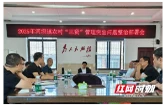 大通湖区河坝镇：强化“三资”清理整治 护航乡村振兴