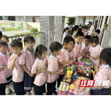 “双减”新实践 学科巧融合——益阳市石码头小学“欢乐购物街”变身跨学科课堂