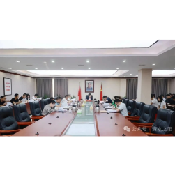 黄瑛主持召开区人民政府2025年第6次政府常务会