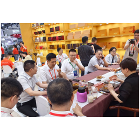 第七届中国国际茶叶博览会盛大开幕！白沙溪携“大师庄园”乙巳系列新品震撼亮相
