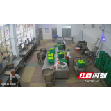 “食”不相瞒！资阳区智慧化监管65个学校食堂