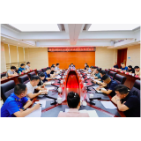 钟剑波主持召开南县2025年文旅产业高质量发展务虚会