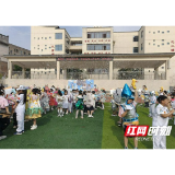 废旧材料变科技时装 资阳区这场科普活动创意十足