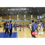 益阳职院举办心理健康趣味活动 350余名师生“玩”出阳光心态