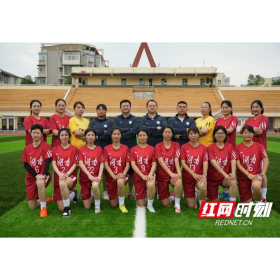 资阳区女足：坚守梦想 传承铿锵力量