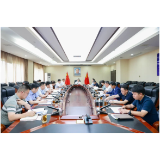 陈竞主持召开清溪文学村建设专题会议