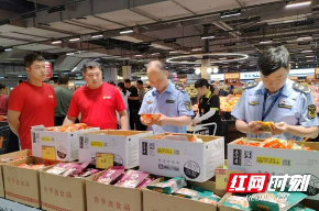 “端”上好“粽”！资阳区开展粽子类节令食品安全检查